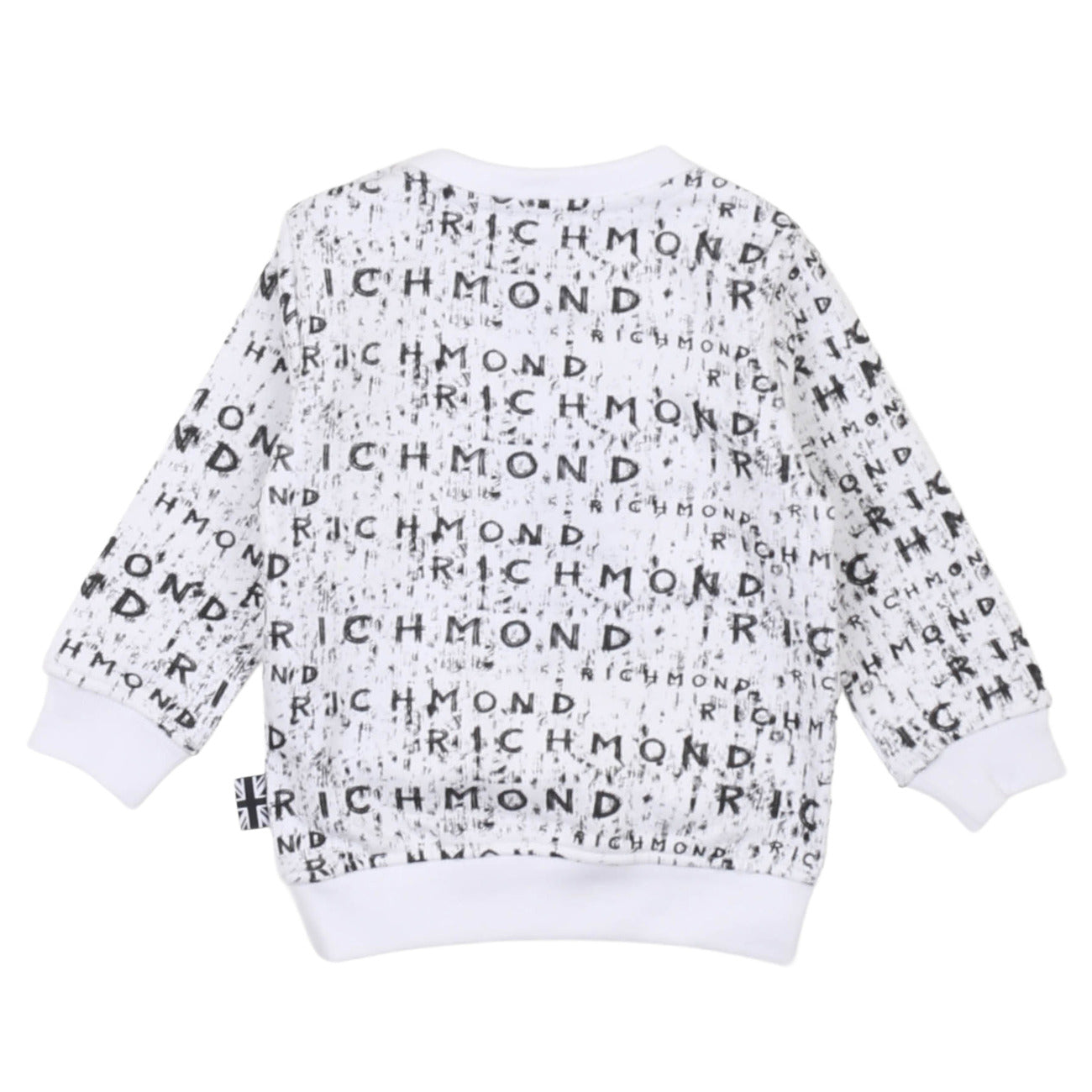 john richmond - SWEATSHIRT GABICCE
