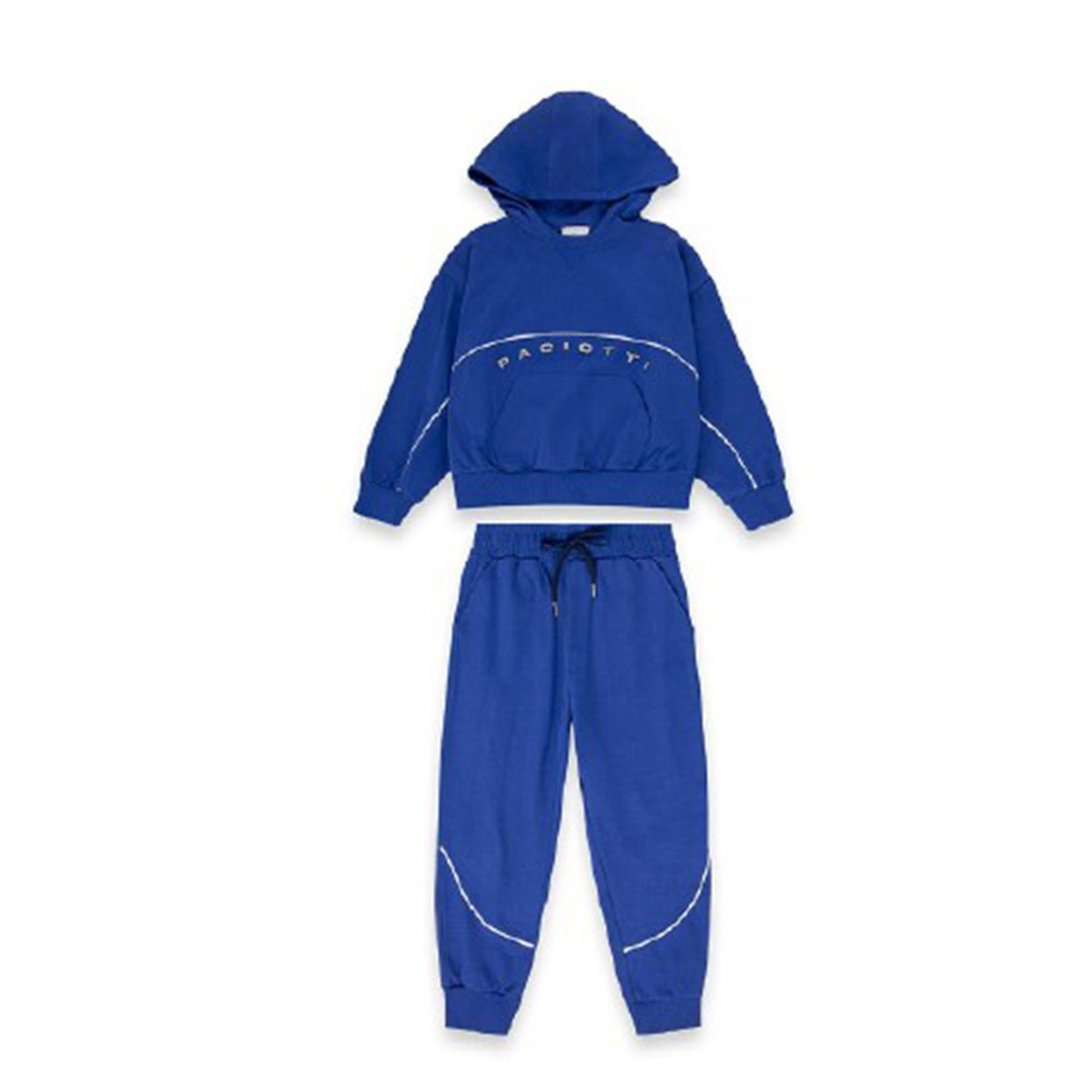 paciotti - SET I HEAVY JERSEY OVERSIZE
