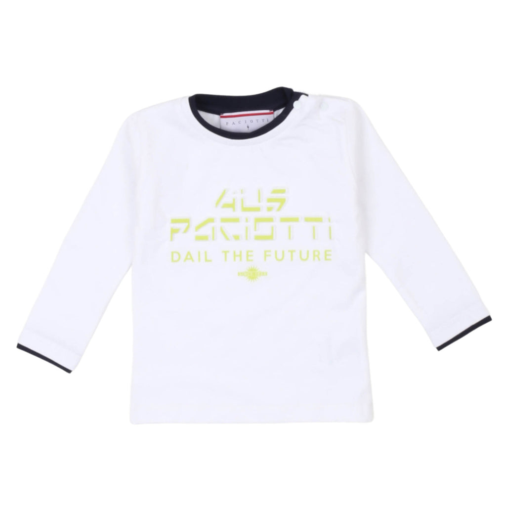 paciotti - LÅNGÄRMAD T-SHIRT