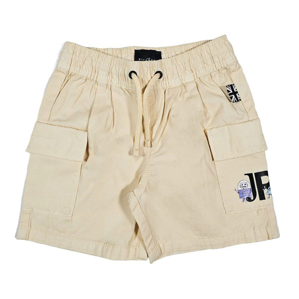 john richmond - SHORTS FABRO