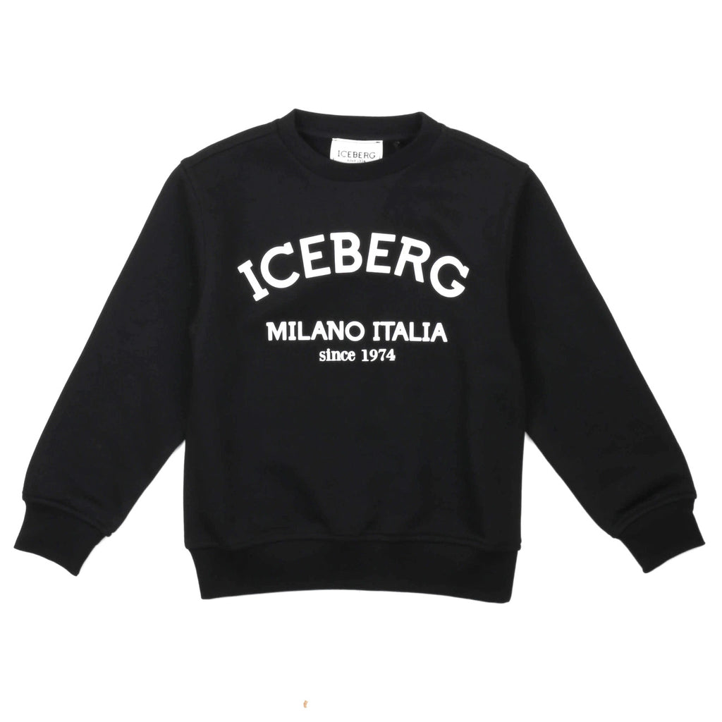 iceberg - GENDERLESS COLLEGETRÖJA