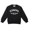 iceberg - GENDERLESS COLLEGETRÖJA