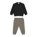 paciotti - SET I BORSTAD SWEATSHIRT