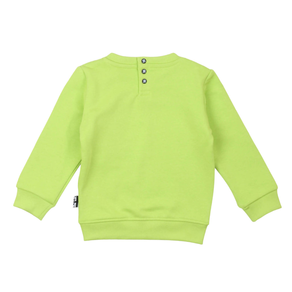 john richmond - SWEATSHIRT AGRIO