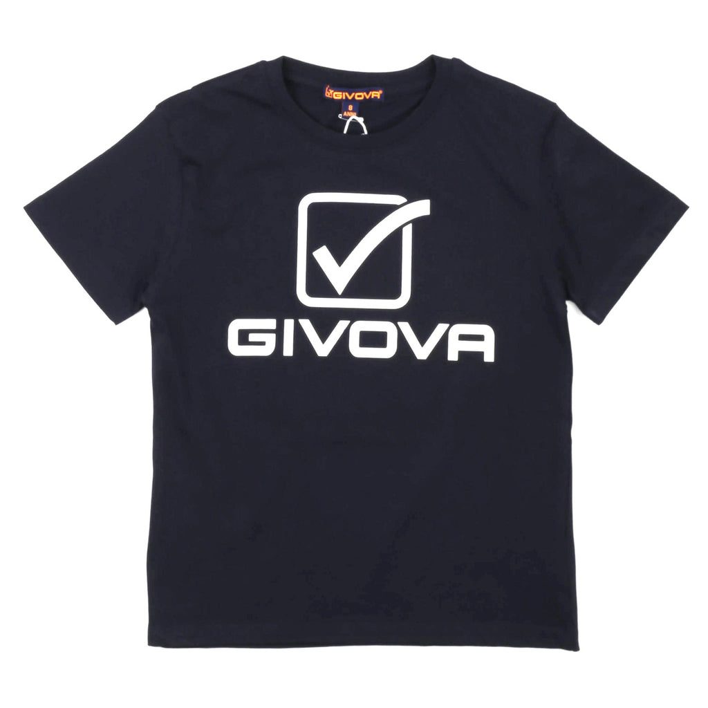 givova - T-shirt med logotyp