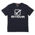givova - T-shirt med logotyp