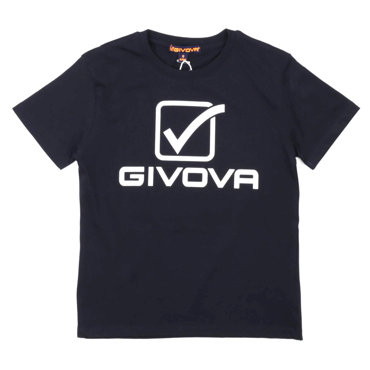 givova - T-shirt med logotyp
