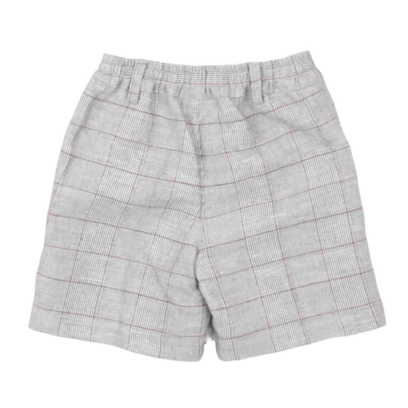 jeckerson - BERMUDA BABY EM MOLETOM