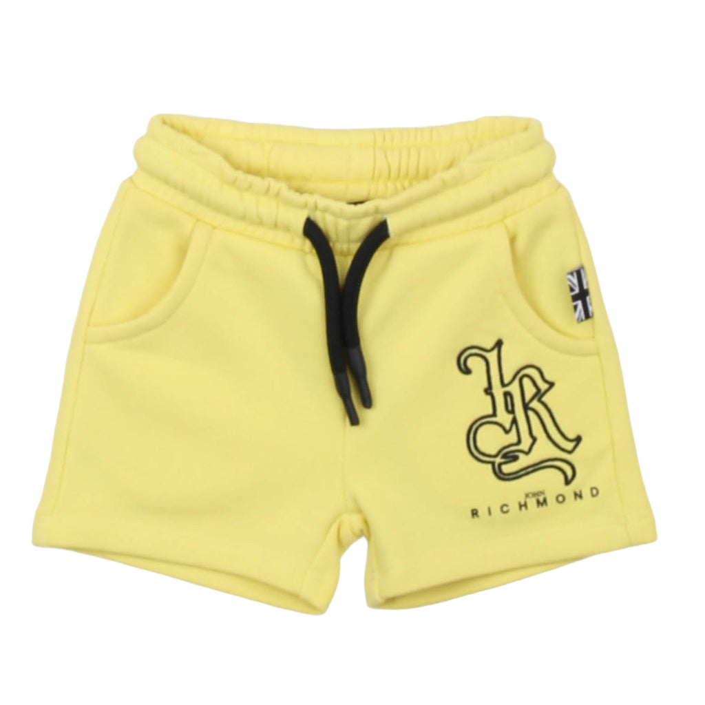 john richmond - Bermudashorts i fleece NONA