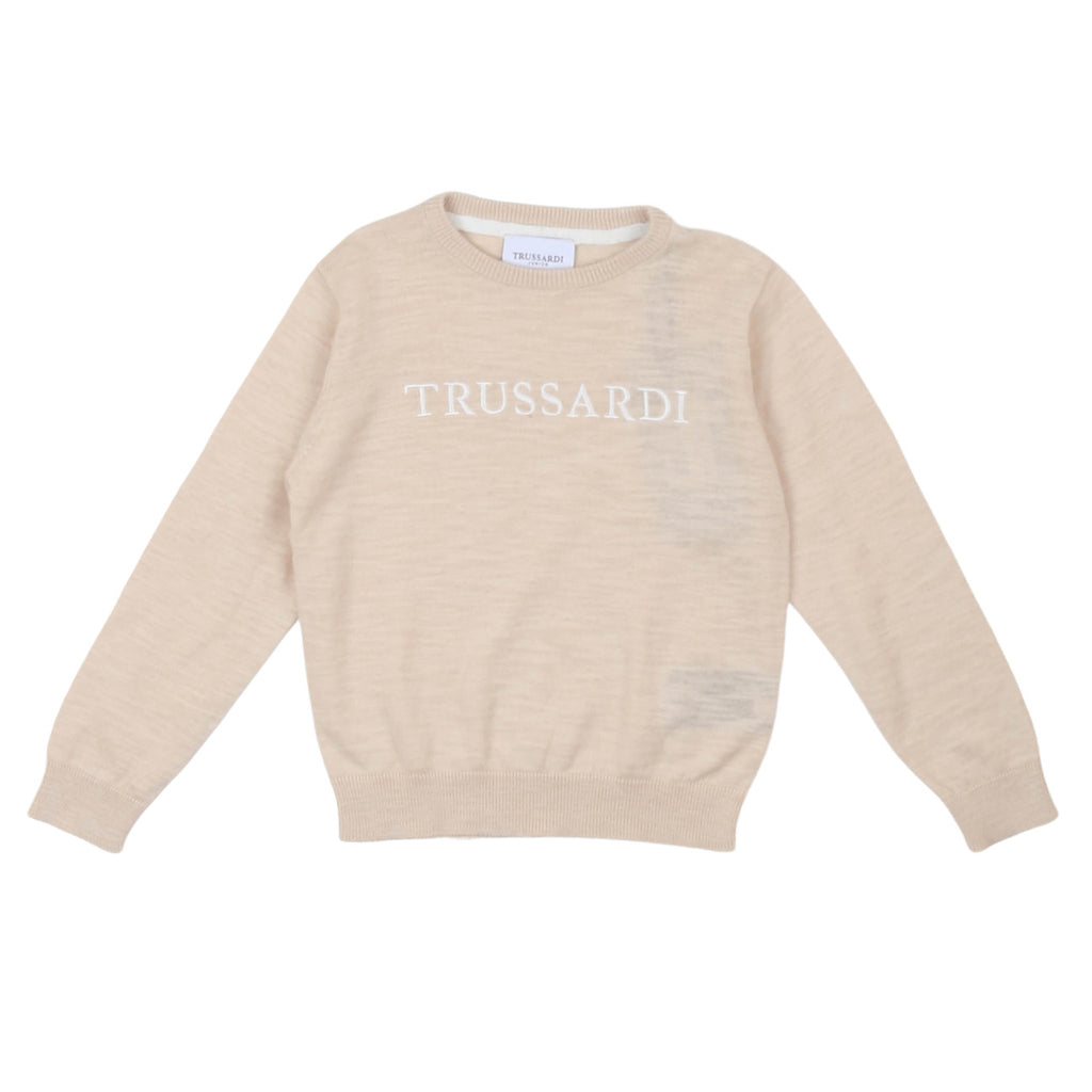 trussardi - TRÖJA BAROS