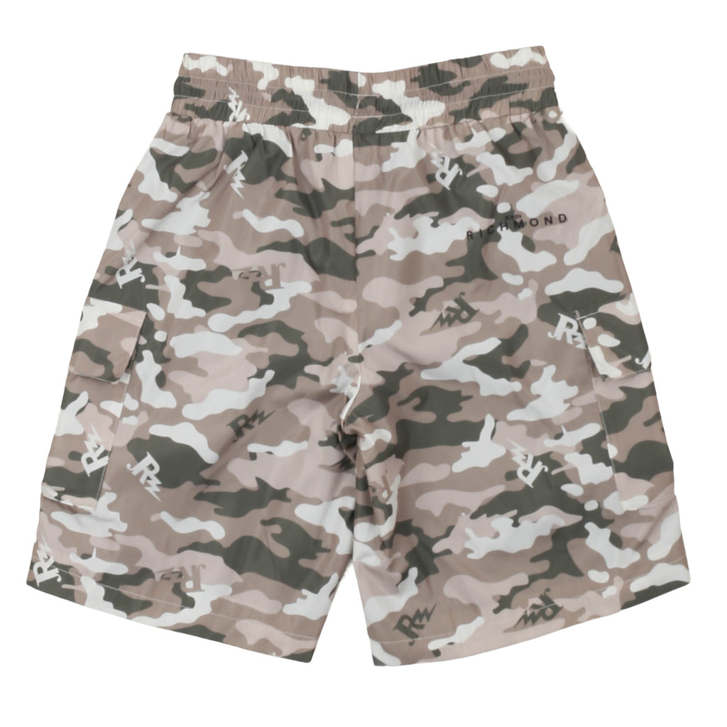 john richmond - BERMUDASHORTS GRADAI