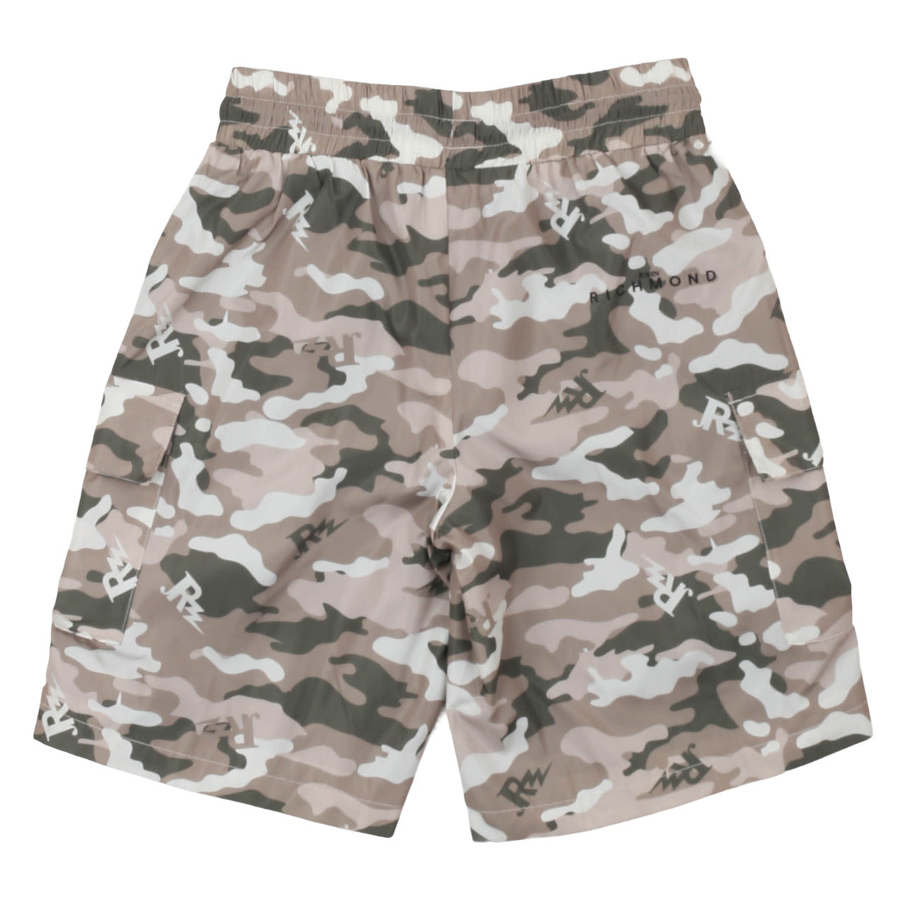 john richmond - BERMUDASHORTS GRADAI