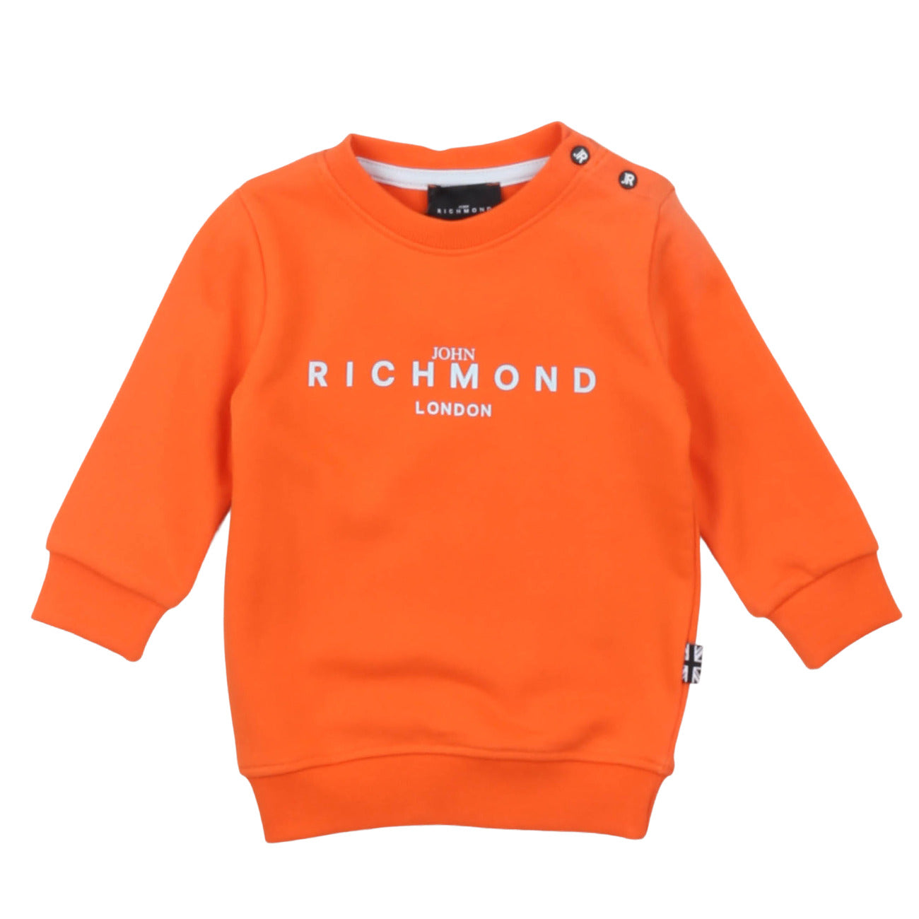 john richmond - SWEATSHIRT HEIDE