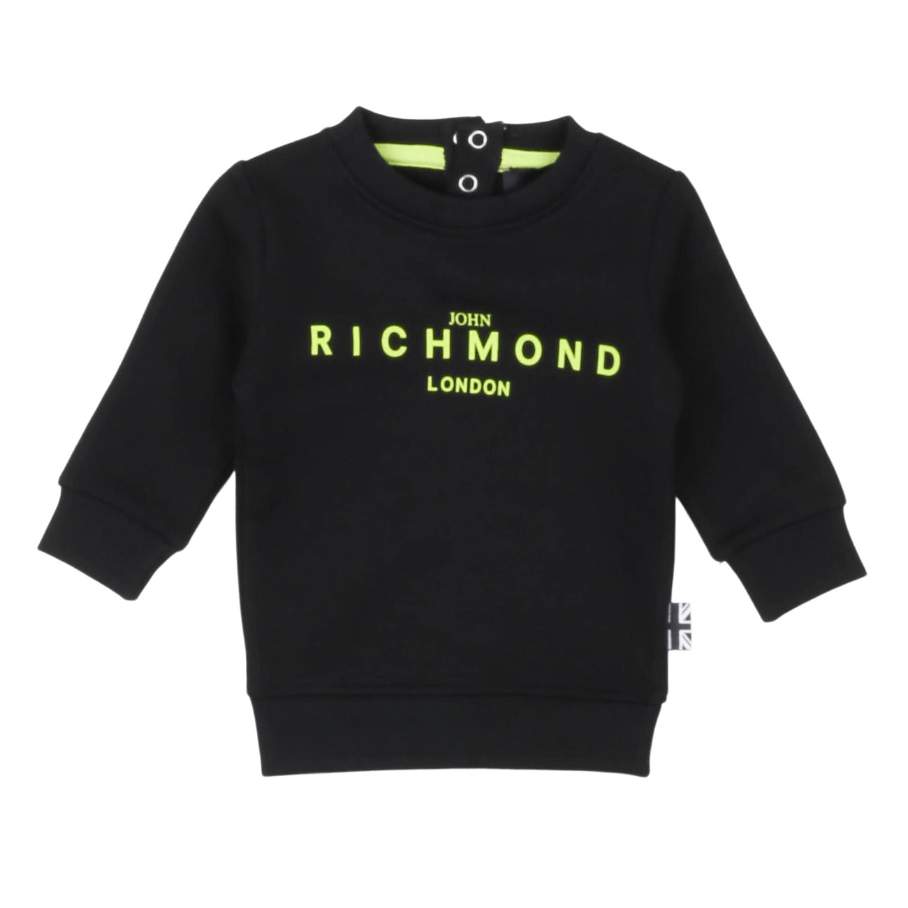 john richmond - SWEATSHIRT AGRIO