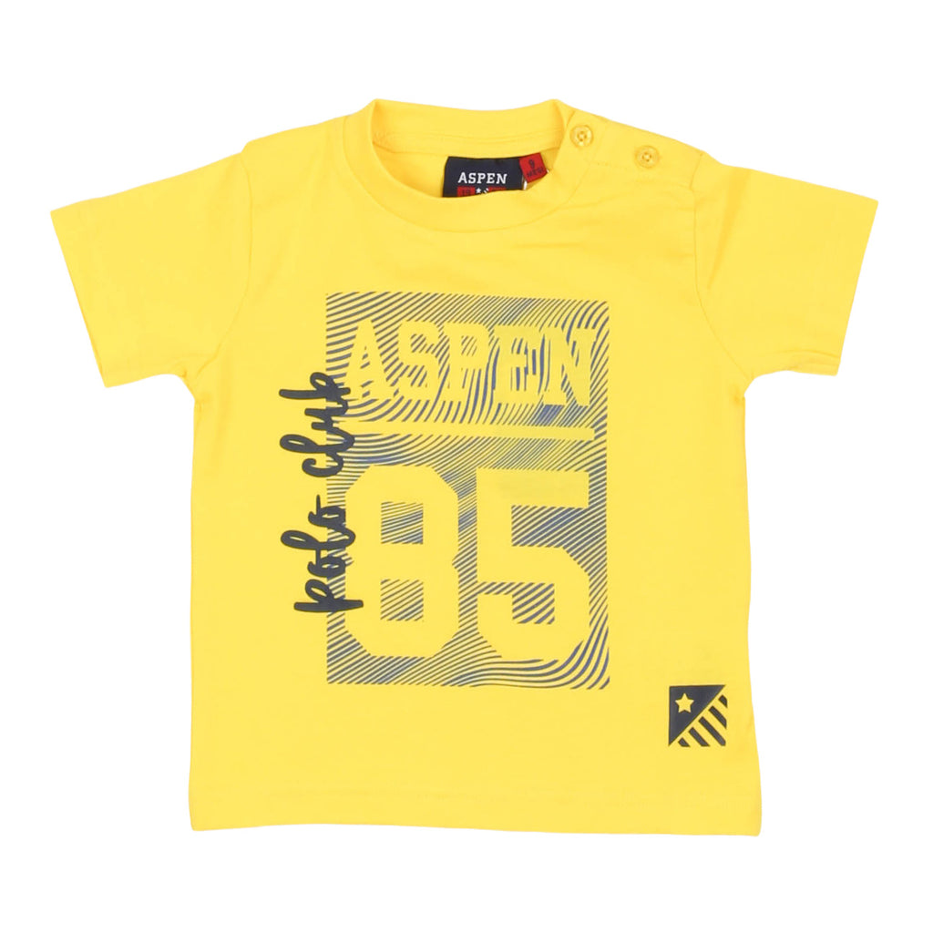 aspen polo club - T-SHIRT