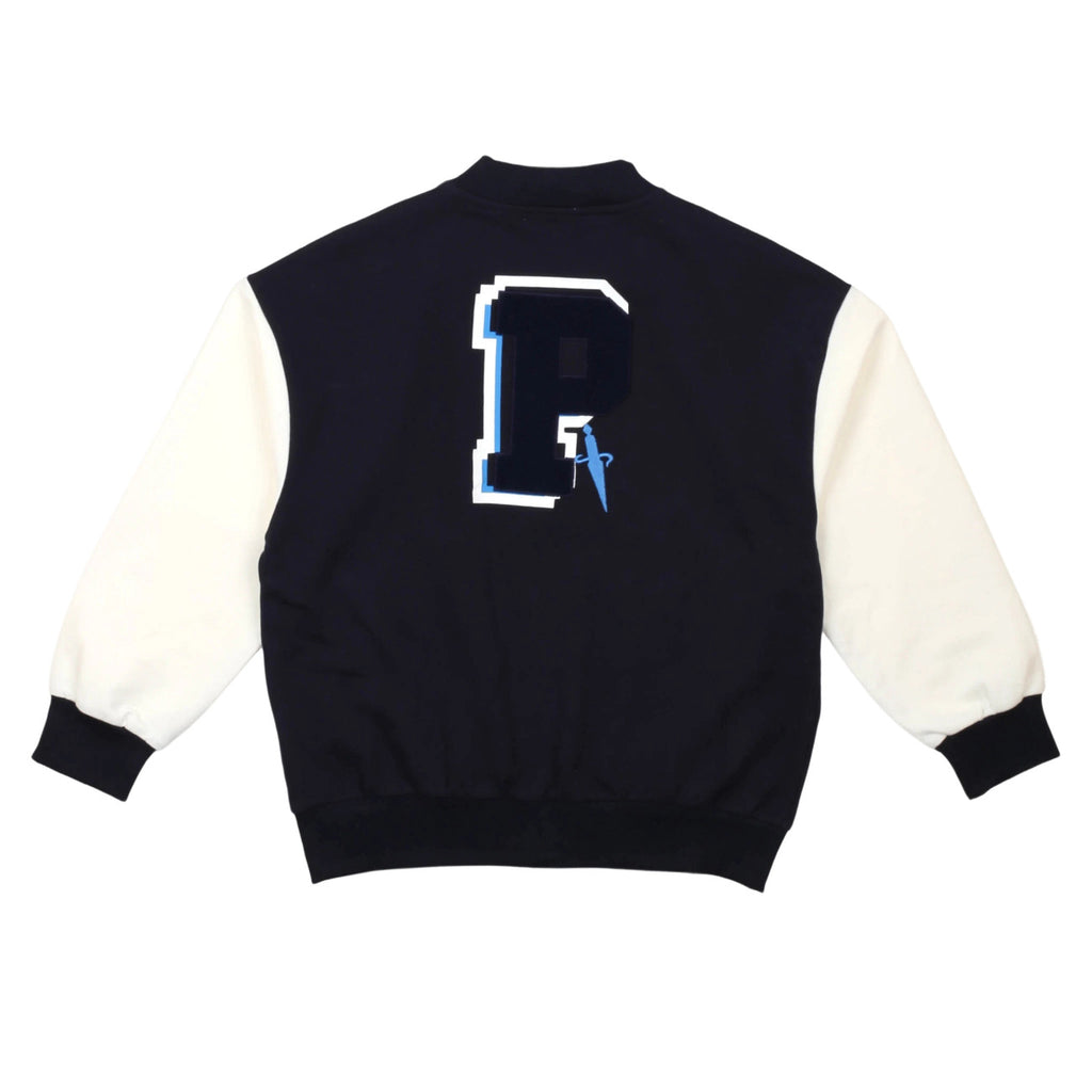 paciotti - SWEATSHIRT MED DRAGKEDJA