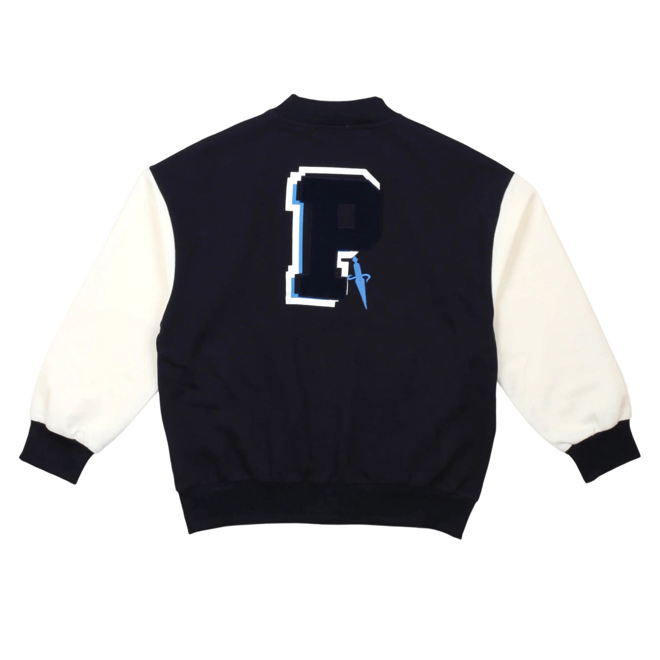 paciotti - SWEATSHIRT MED DRAGKEDJA