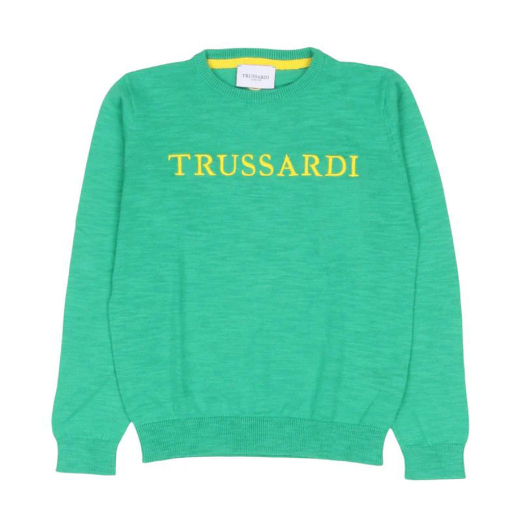 trussardi - TRÖJA BAROS