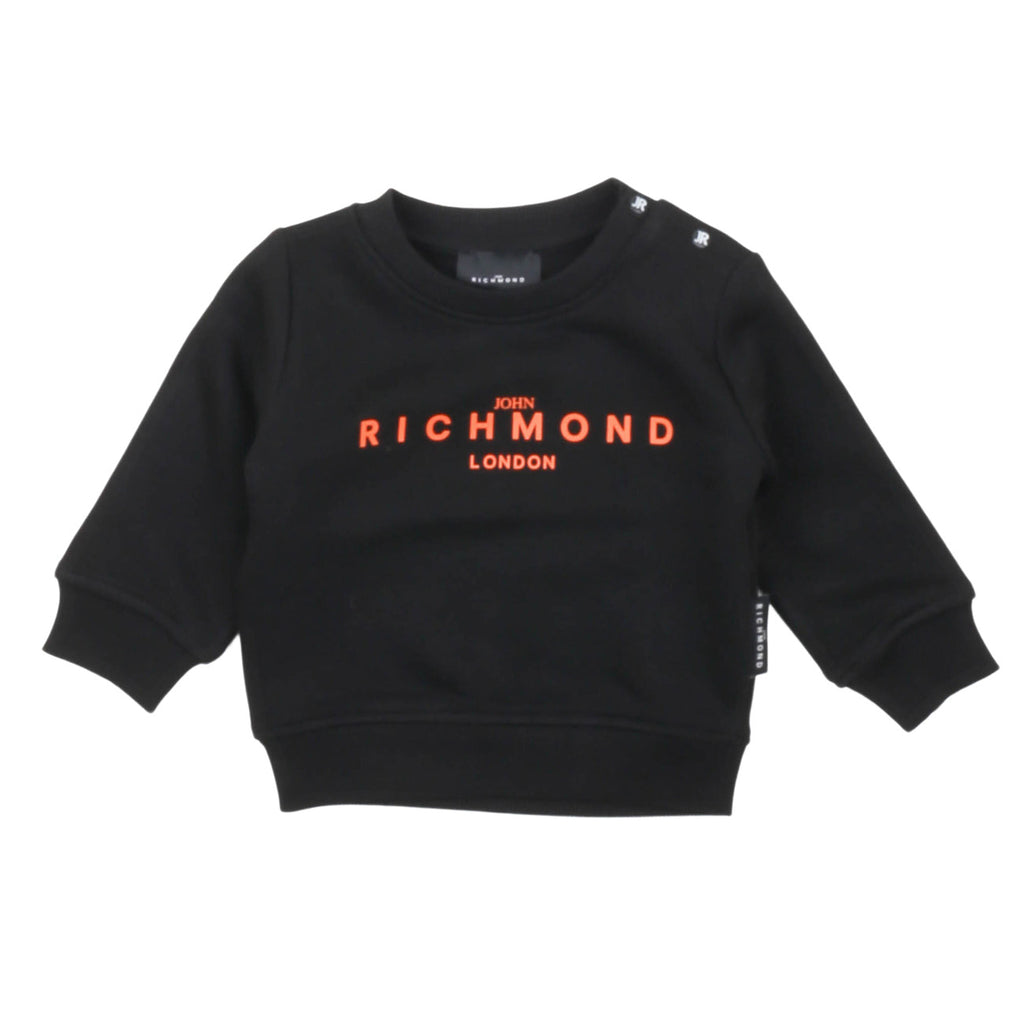 john richmond - SWEATSHIRT HEIDE