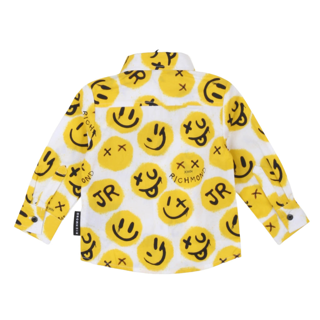 john richmond - SKJORTA DARCY