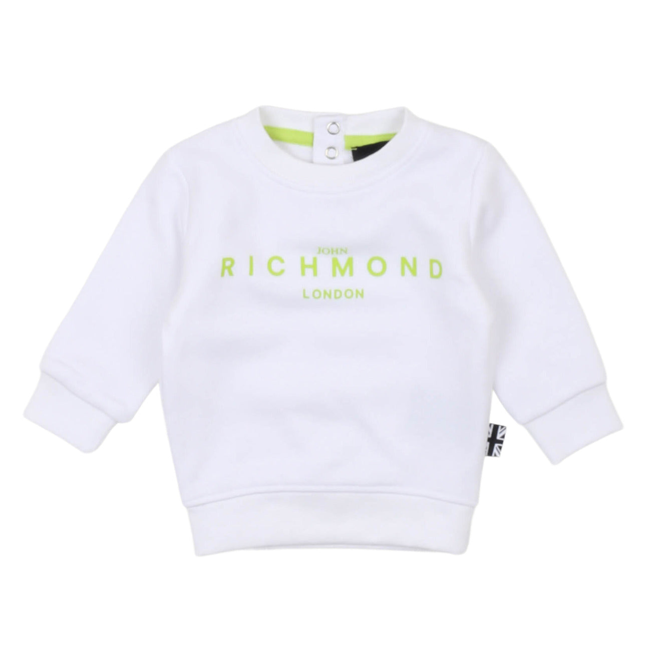 john richmond - SWEATSHIRT AGRIO