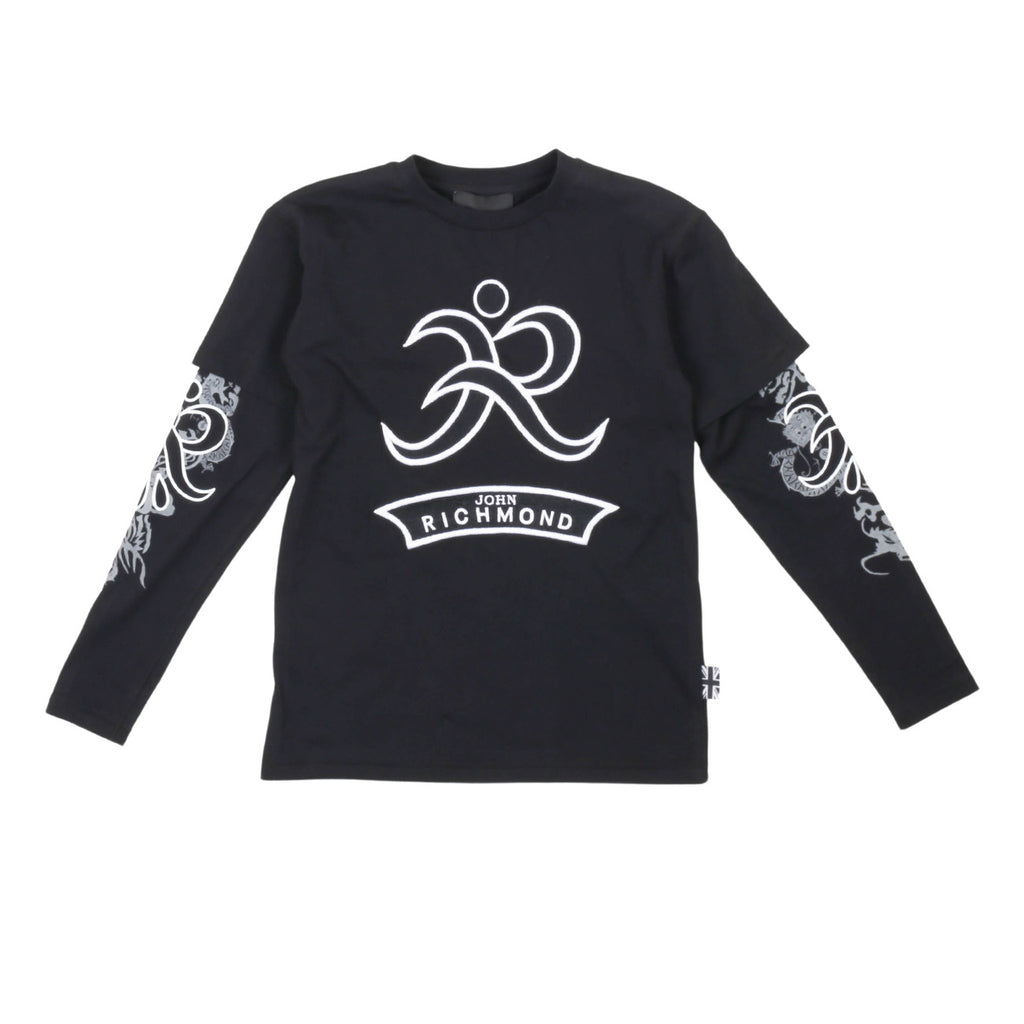 john richmond - T-SHIRT VIERCA