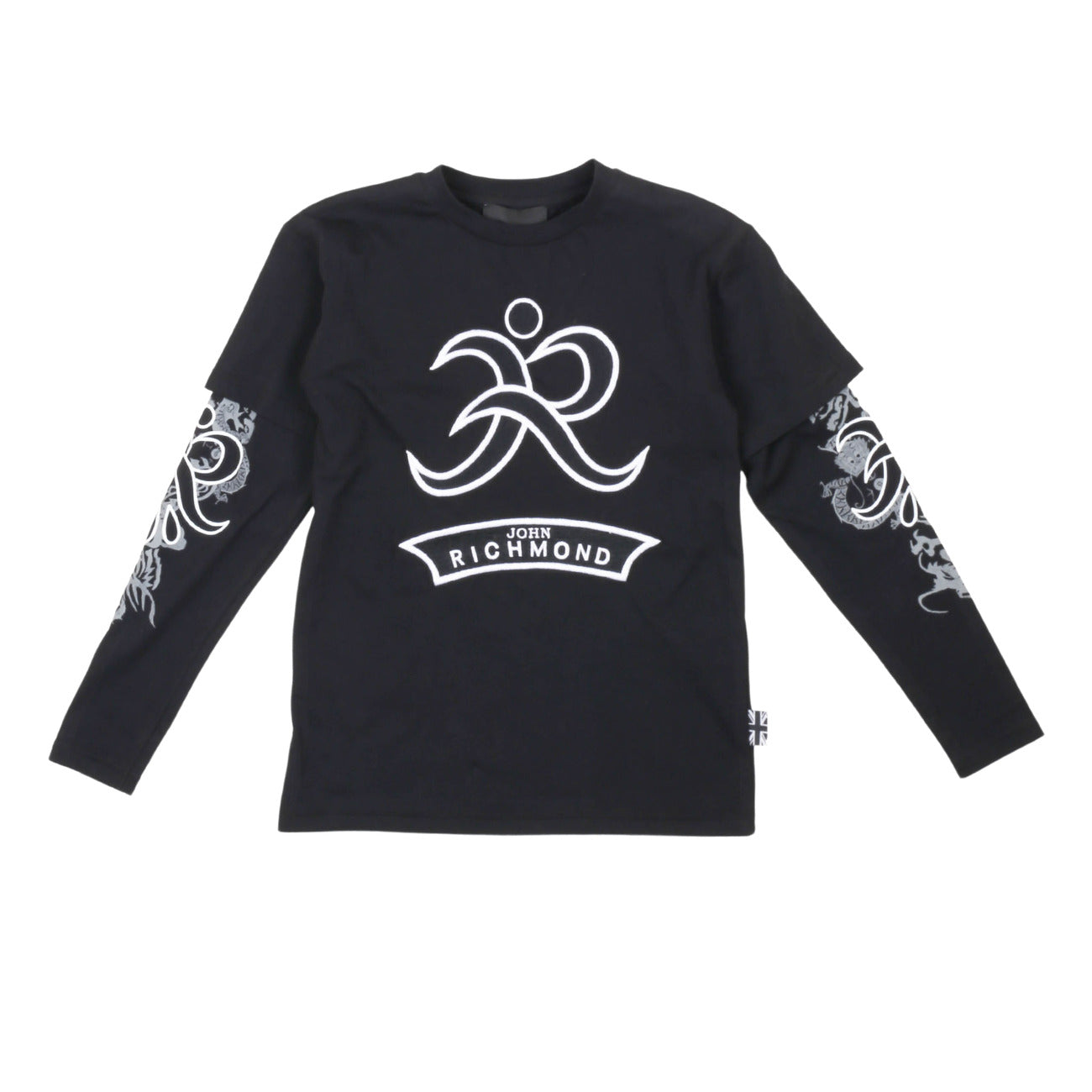 john richmond - T-SHIRT VIERCA