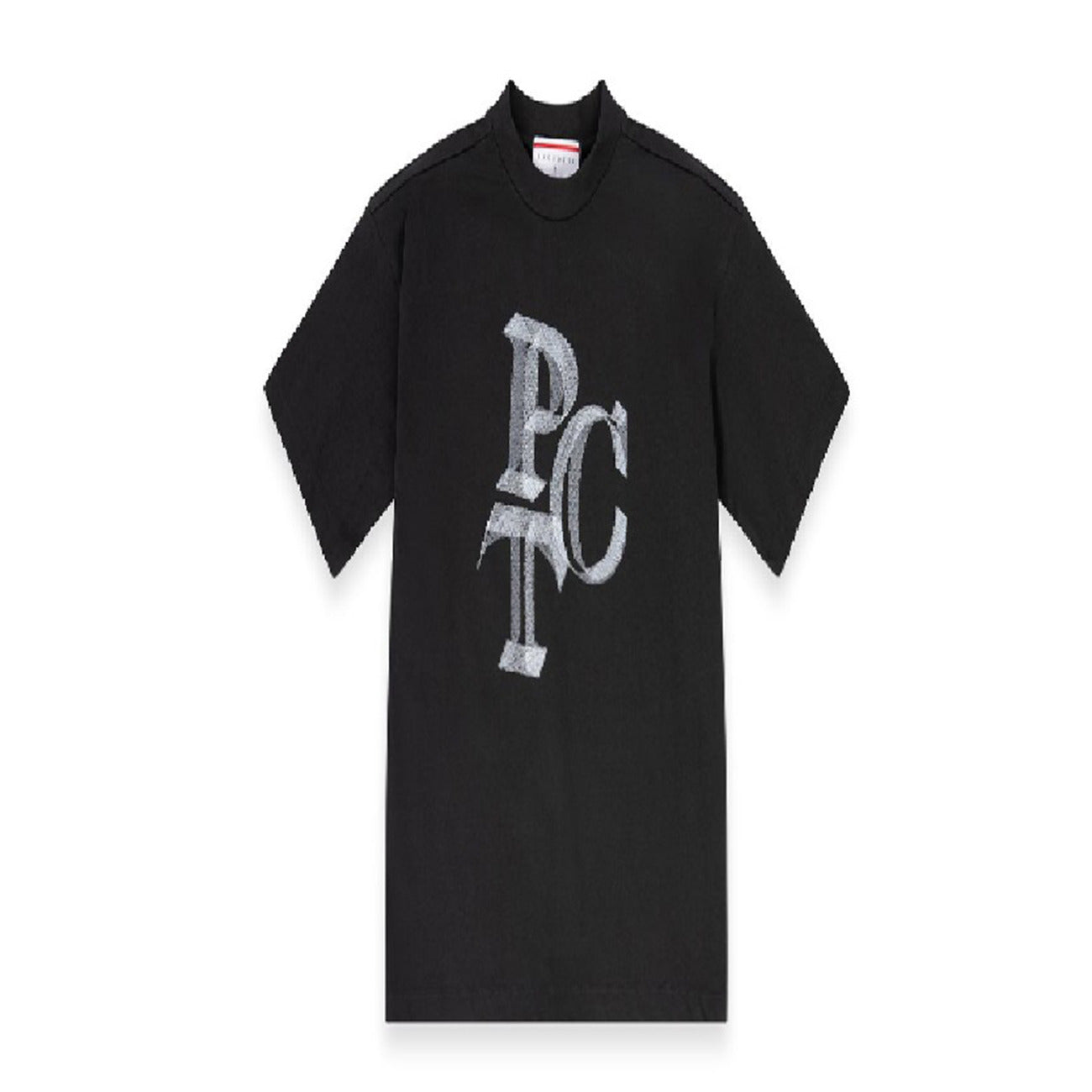 paciotti - T-SHIRT LÅNG ÄRM OVERSIZE