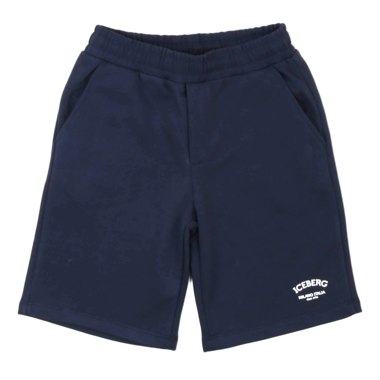 iceberg - GENDERLESS BERMUDASHORTS I SWEATSHIRTMATERIAL