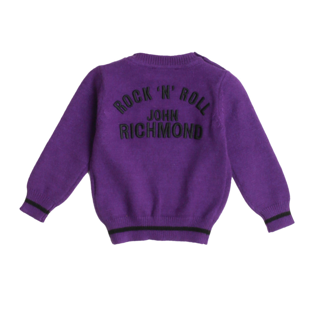 john richmond - pullover
