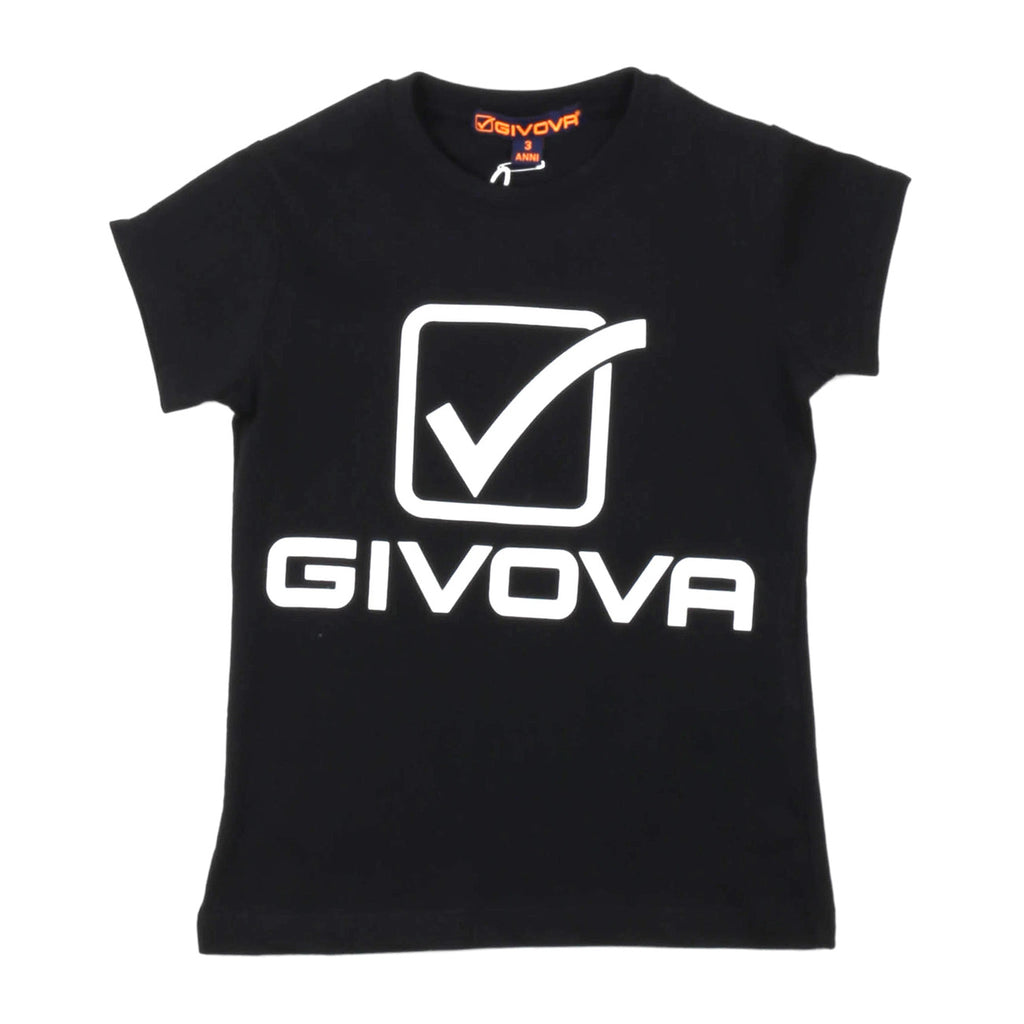 givova - T-shirt med logotyp