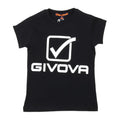 givova - T-shirt med logotyp