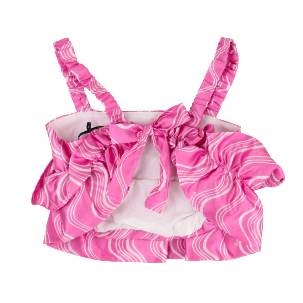 pinko - SHANTUNG ÖVERDEL FLICKA