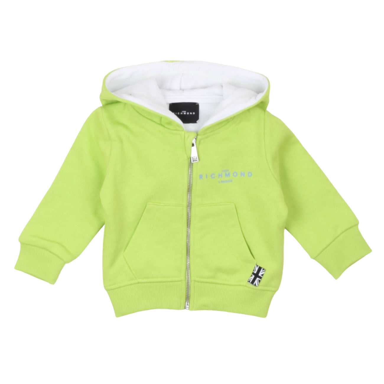 john richmond - SWEATSHIRT MED DRAGKEDJA YOIMUR