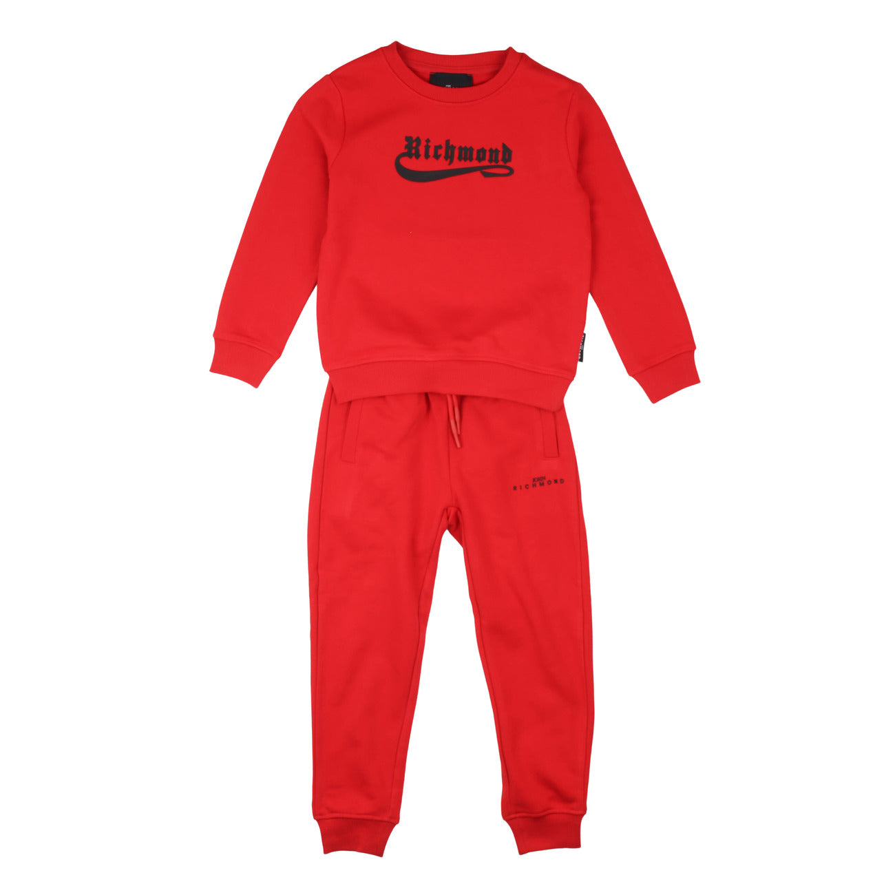 john richmond - Set med sweatshirt + byxor