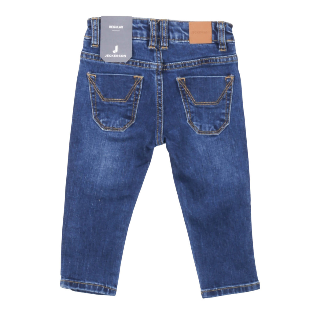 jeckerson - CALÇA EM GABARDINE