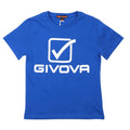 givova - T-shirt med logotyp