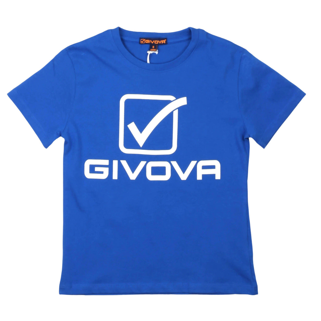givova - T-shirt med logotyp