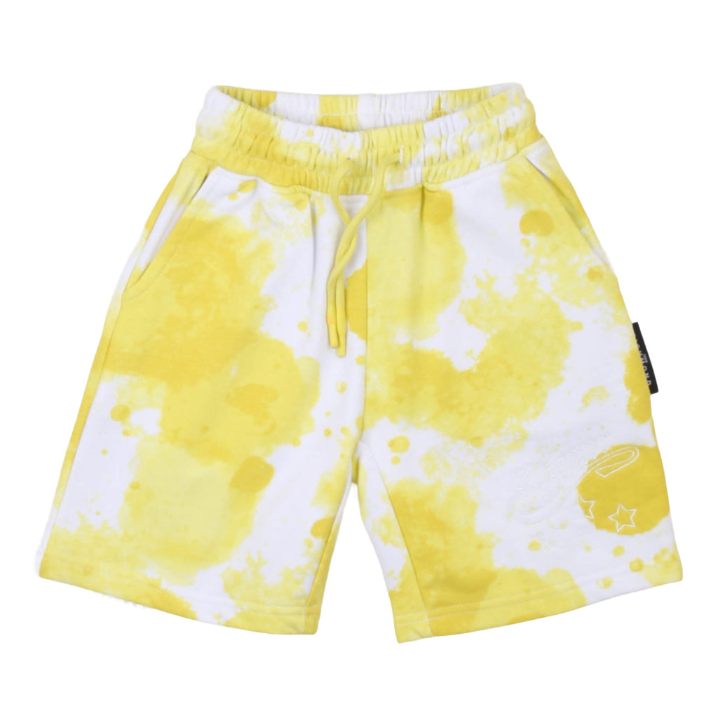 john richmond - FLEECE-BERMUDASHORTS NOMA
