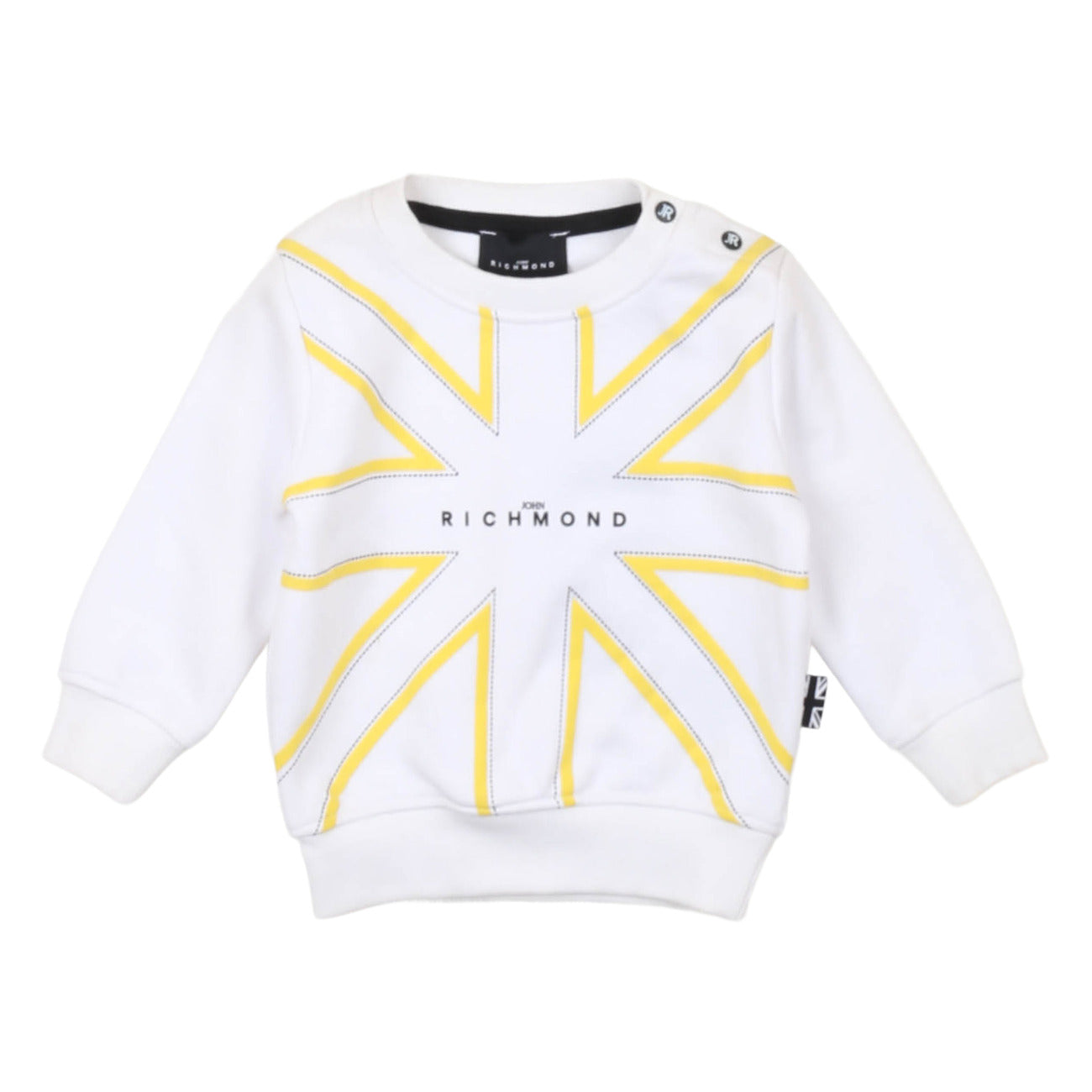 john richmond - SWEATSHIRT MACARSA