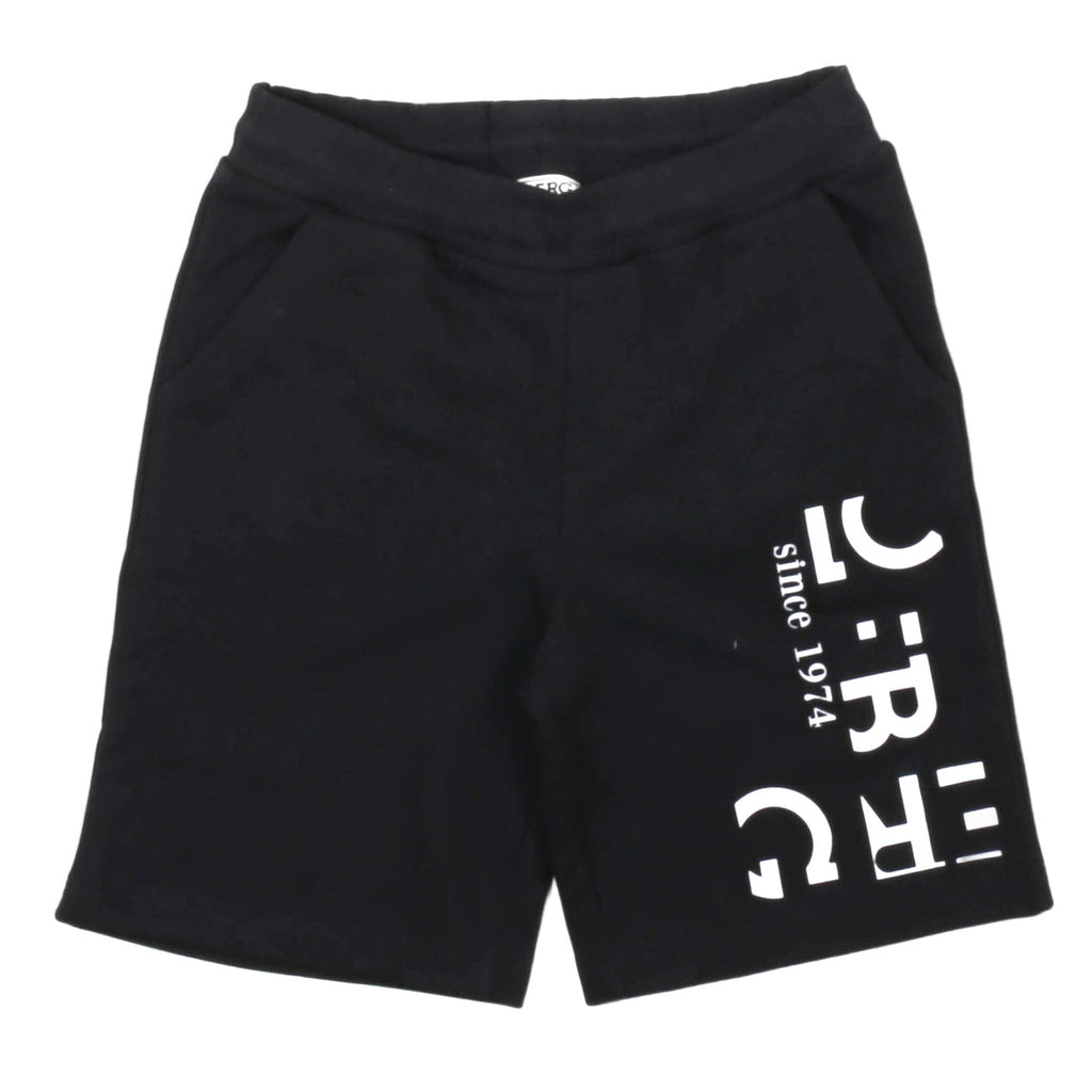 iceberg - BERMUDASHORTS I SWEATSHIRTMATERIAL