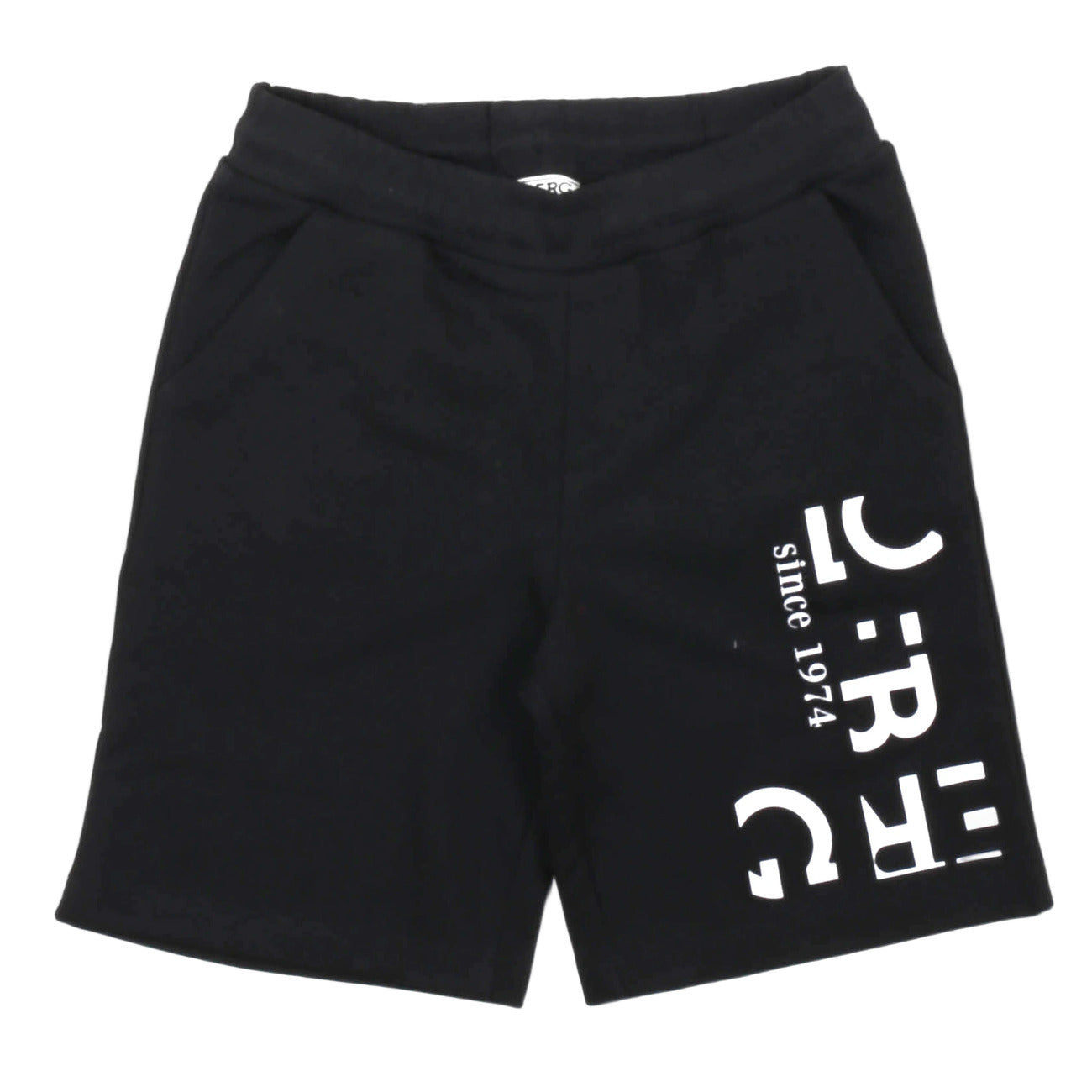 iceberg - BERMUDASHORTS I SWEATSHIRTMATERIAL