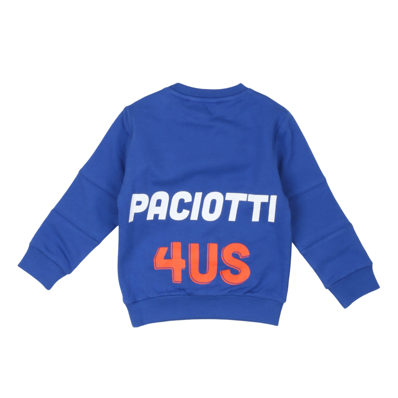 paciotti - COLLEGETRÖJA MED RUND HALS