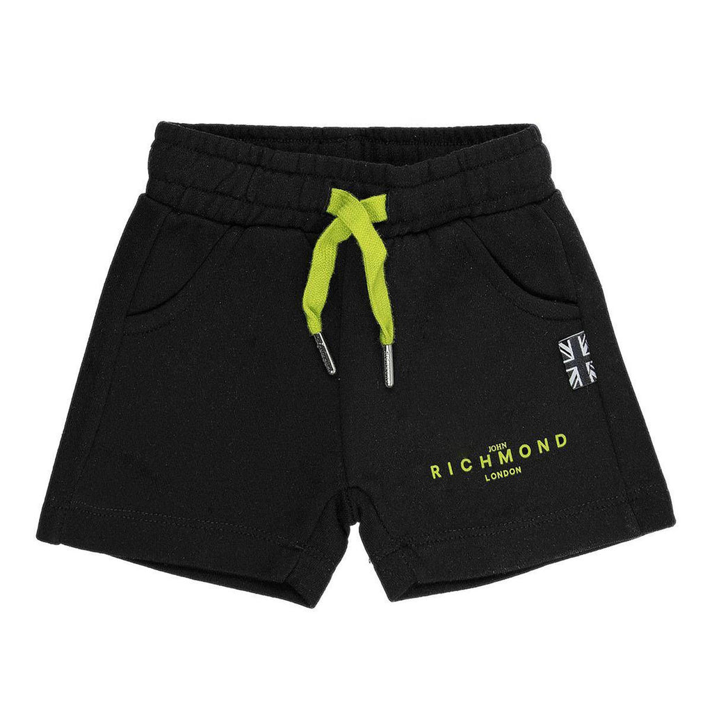 john richmond - SHORTS FLEECE MINER