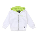 john richmond - SWEATSHIRT MED DRAGKEDJA YOIMUR