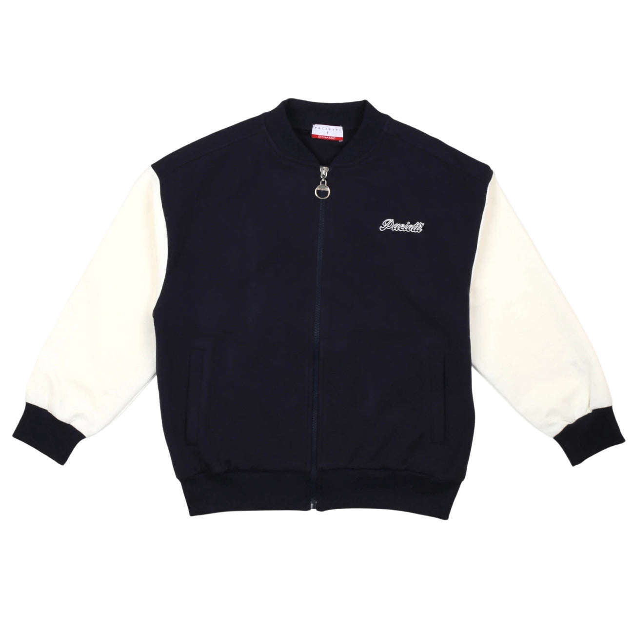 paciotti - SWEATSHIRT MED DRAGKEDJA