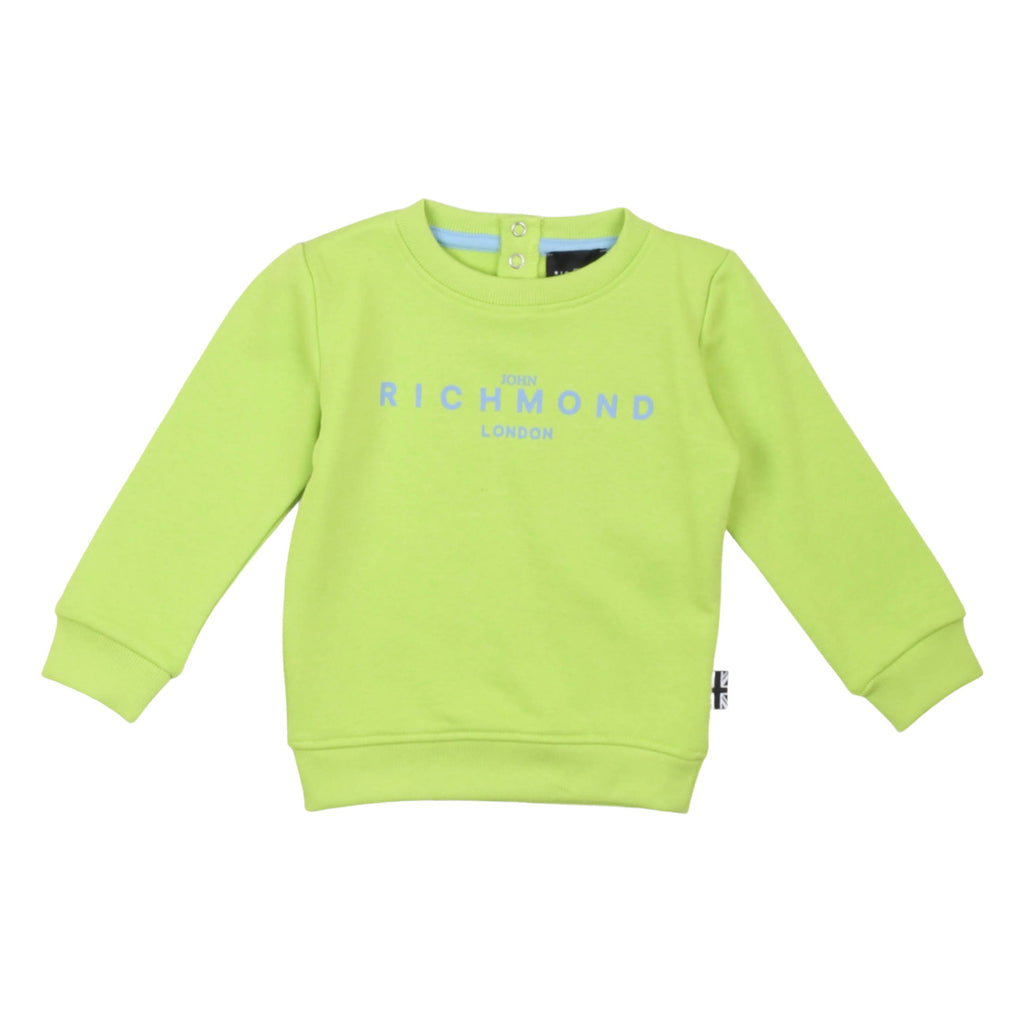 john richmond - SWEATSHIRT AGRIO