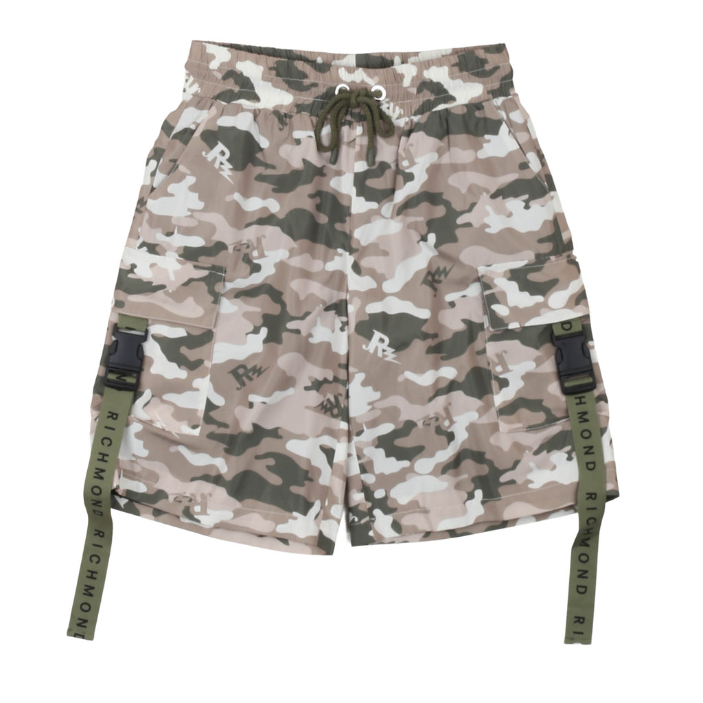 john richmond - BERMUDASHORTS GRADAI