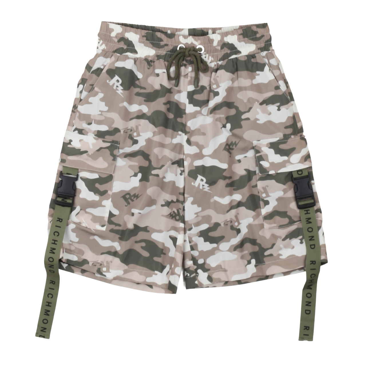 john richmond - BERMUDASHORTS GRADAI