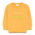 trussardi - SWEATSHIRT STENDE